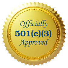 Hip Hip Hooray! We are officially a 501 (c)(3) non profit!