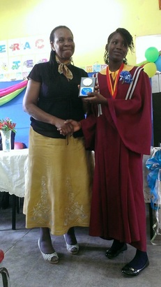 2015 LAMB Scholarship Recipients