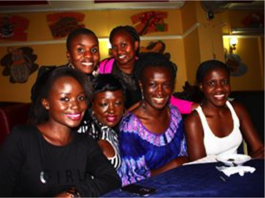 Daughters of the Nile: Get Up, Get Involved