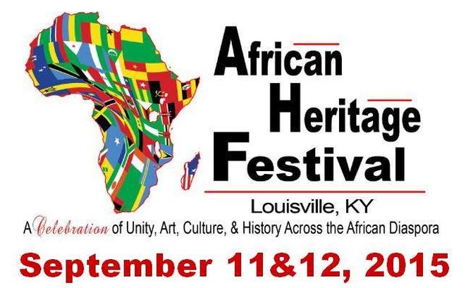 African Heritage Festival 2015