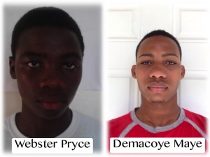 January 2016 Recipients