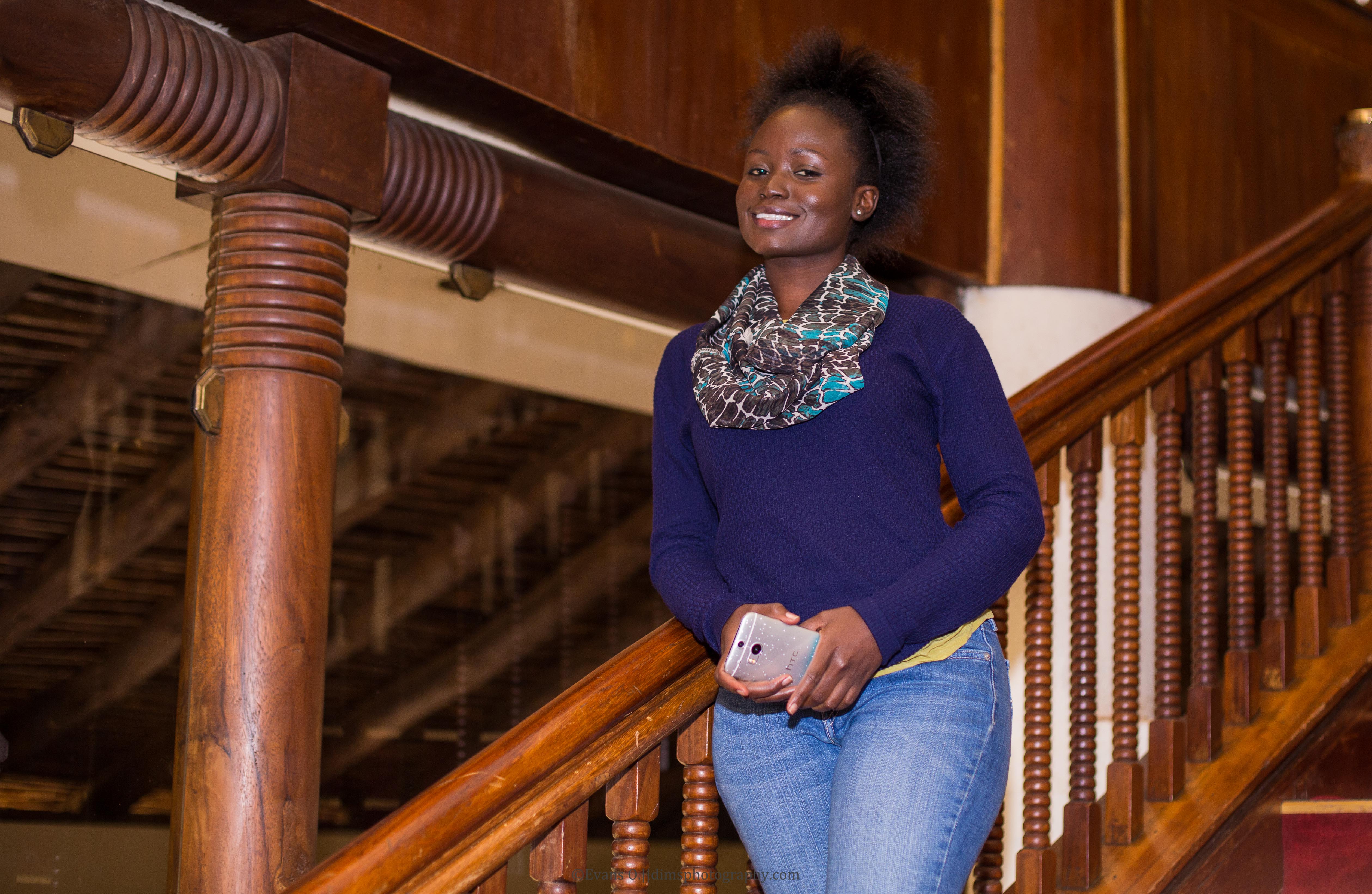 Faces of LAMB Foundation: Lavinia R. Ogolla (Kenya)