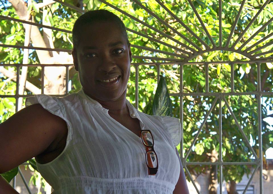 Faces of LAMB Foundation: Lotoya Annon-Simpson (Jamaica)