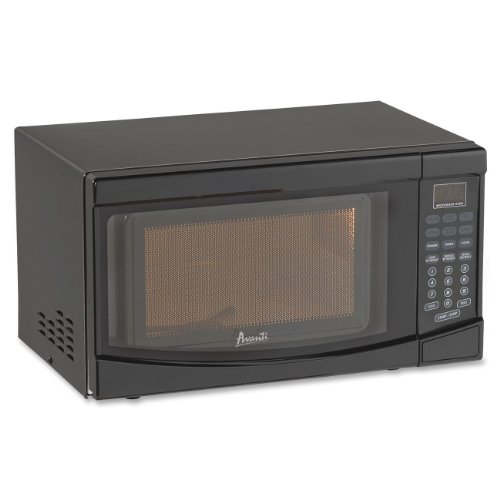 Week 3 Raffle Winner: Microwave