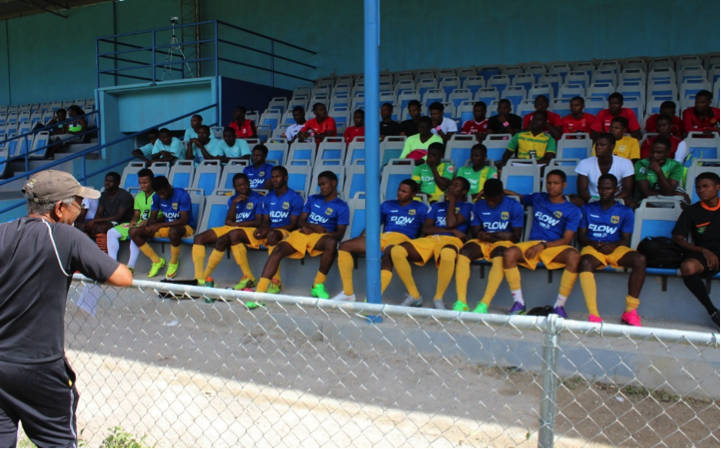 Congratulations to our 2016 Soccer Scholarship Student-Athletes
